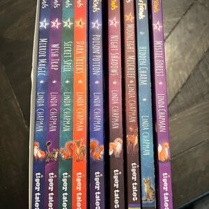1-9 Star Friends Book Collection